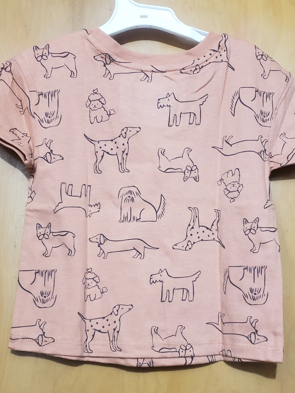 Cat & Jack soft brown